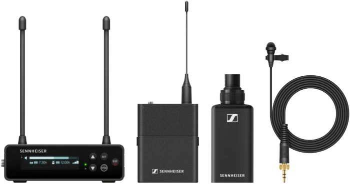 Sennheiser EW-DP ENG Set (U1/5)