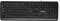 Nedis Multimedia Tastatur, schwarz, USB, ND Vorschaubild