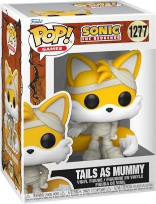 FunKo Pop! Games: Sonic the Hedgehog