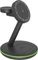 RaidSonic Icy Box IB-SH102-CH 3-in-1 Kabellose Ladestation schwarz Vorschaubild