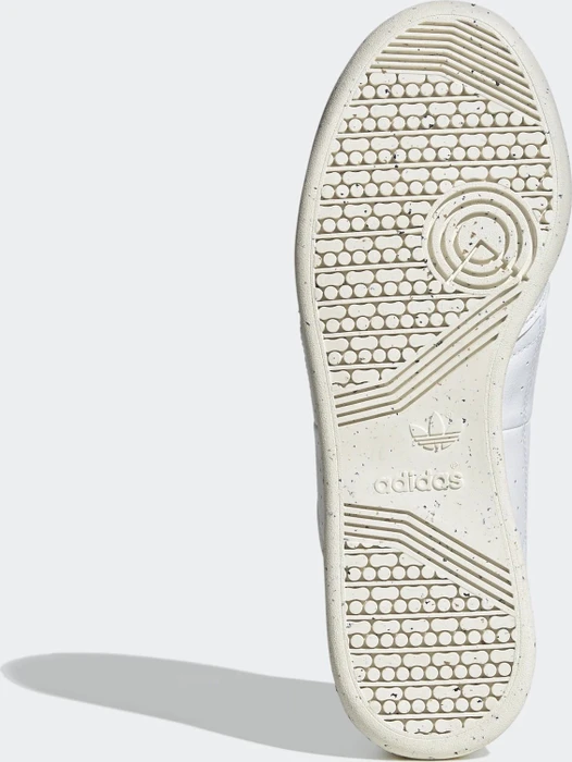 adidas Continental 80 cloud white/off white/green