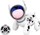 Silverlit YCOO Jiggo Robot Hund (88497)