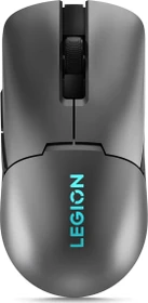 Lenovo Legion M600s Wireless Gaming Mouse, Storm Grey, USB/Bluetooth (GY51H47354)