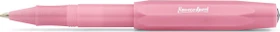 Kaweco Frosted Sport Gelroller blush pitaya transparent