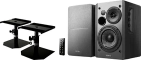 Edifier R1280DB schwarz, Paar