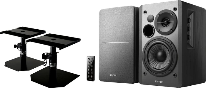 Edifier R1280DB schwarz, Paar
