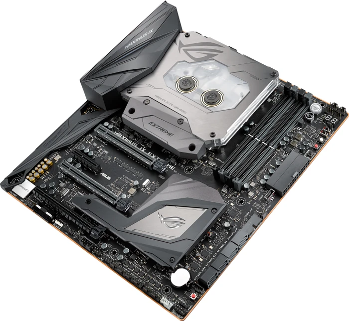 ASUS ROG Maximus IX Extreme (Intel 1151)
