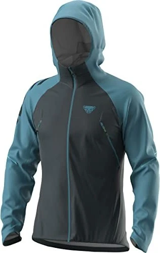 Dynafit Ride 3L Funktionsjacke storm blue (Herren)