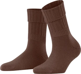 Falke Striggings Rib Socken cinnamon (Damen)