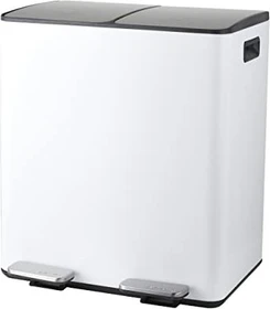 Spirella Aliya 40l Stahl mattweiß