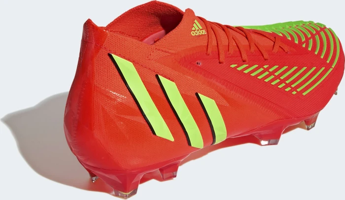 adidas Predator Edge.1 FG solar red/team solar green/core black (Herren)