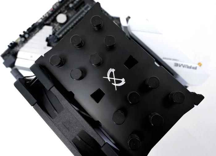 Scythe Mugen 5 Black Edition, Rev. C
