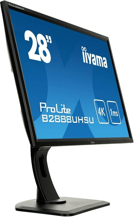 iiyama ProLite B2888UHSU-B1, 28"