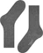 Falke Lhasa Rib Socken light greymel. (Herren) Vorschaubild