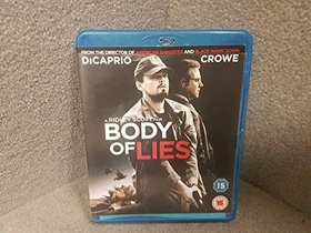 Body Of Lies (Blu-ray) (UK)