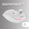Mars Gaming MM-T3 Tri-Mode Wireless mit Ladestation, weiß, USB/Bluetooth Vorschaubild