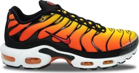 Nike Air Max Plus black/bright ceramic/resin/pimento (Herren)