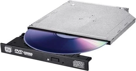 LG GTB0N, UltraSlim schwarz, SATA
