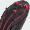 adidas F50 Elite FG core black/iron metallic/lucid red (Junior) Vorschaubild