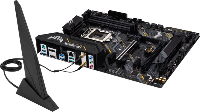 ASUS TUF Gaming B460-Pro [WI-FI] (Intel 1200)