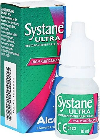 Systane Ultra Benetzungstropfen, 10 ml