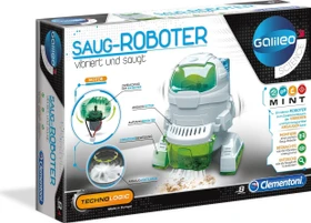 Clementoni Galileo Saug-Roboter