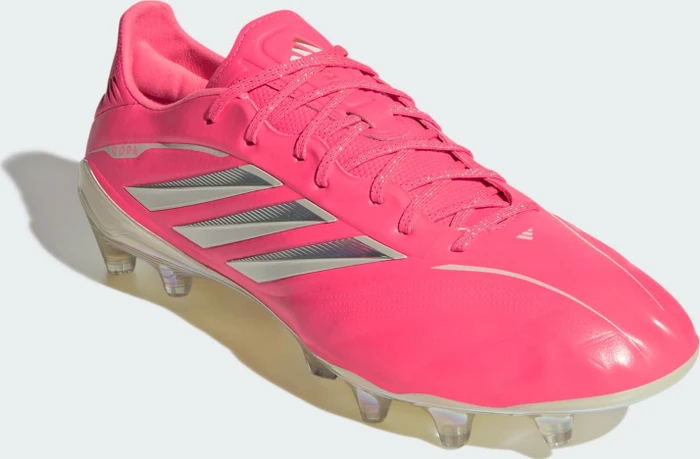 adidas Copa Pure IV Elite FG solar turbo/ivory/core black (Herren)