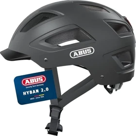 ABUS Hyban 2.0 Helm titan