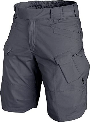 Helikon-Tex Urban Tactical Shorts 11 Polycotton Ripstop Hose kurz shadow grey (Herren)