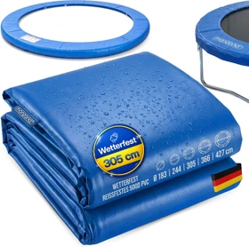 Monzana Trampolin 305cm Abdeckung