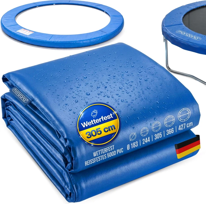 Monzana Trampolin 305cm Abdeckung
