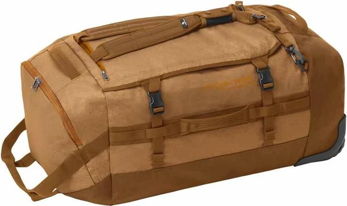 Eagle Creek Cargo Hauler 110 Duffel iron orange