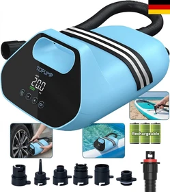 Topump TPS300 SUP Elektropumpe