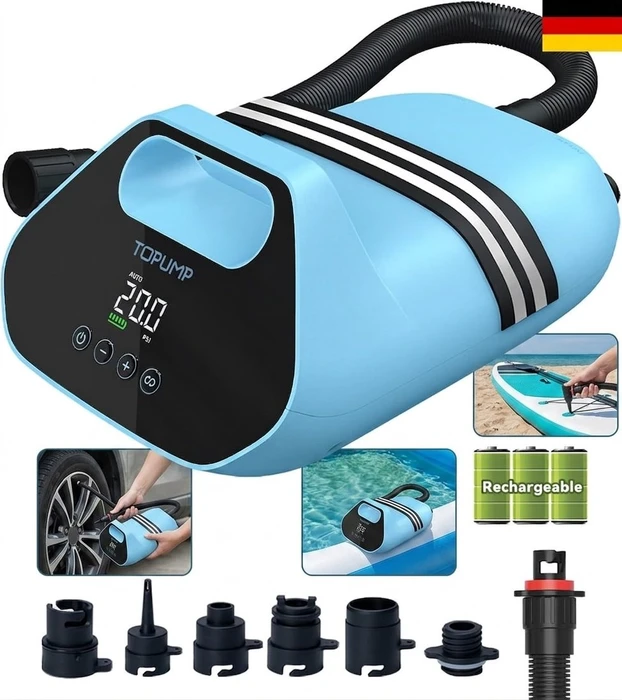 Topump TPS300 SUP Elektropumpe
