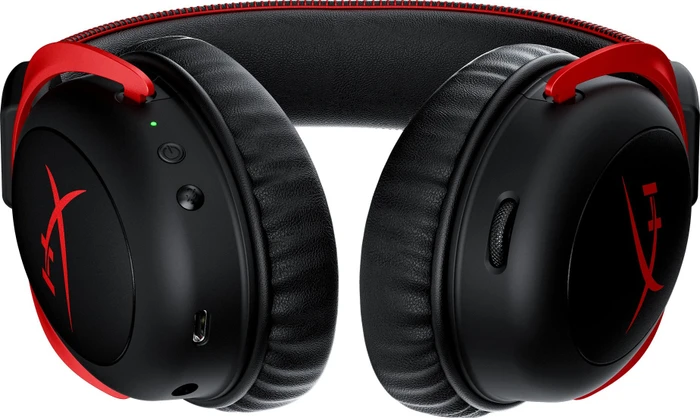 HP HyperX Cloud II Wireless