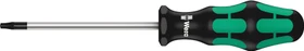 Wera Kraftform Plus Serie 300 367 Torx Plus Schraubendreher, 6IPx60mm