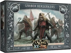 A Song of Ice & Fire - Umber Berserkers