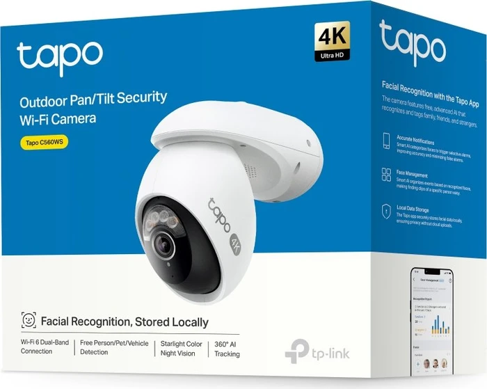 TP-Link Tapo TC46