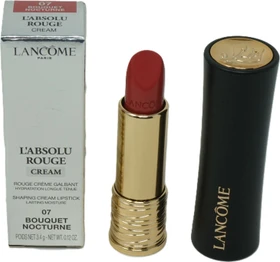 Lancôme L'Absolu Rouge Cream Lippenstift 07 bouquet nocturne, 3.4g
