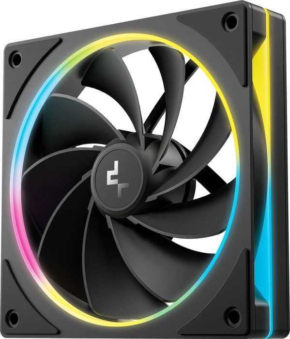 DeepCool FL12R SE 3IN1, schwarz, 120mm, 3er-Pack