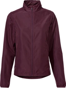 Vaude Dundee Classic ZO Fahrradjacke cassis (Damen)