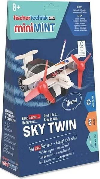 fischertechnik miniMINT Sky Twin