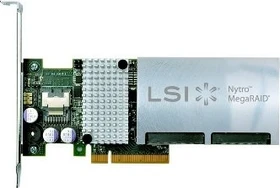 LSI Logic Nytro MegaRAID 8110-4i, PCIe 3.0 x8 (LSI00351)