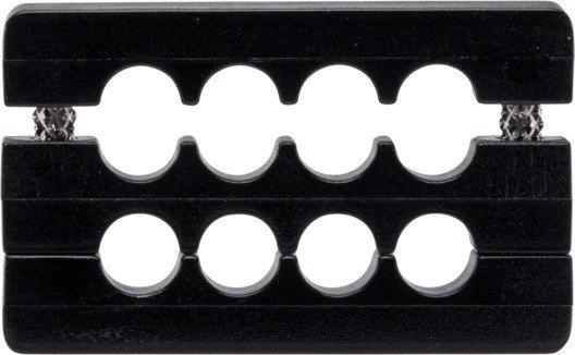 Corsair Premium Type 4 Cable Comb Kit Gen4 Kabelkamm Set, schwarz, 17er-Pack