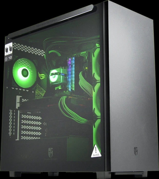 DeepCool Captain 360X weiß