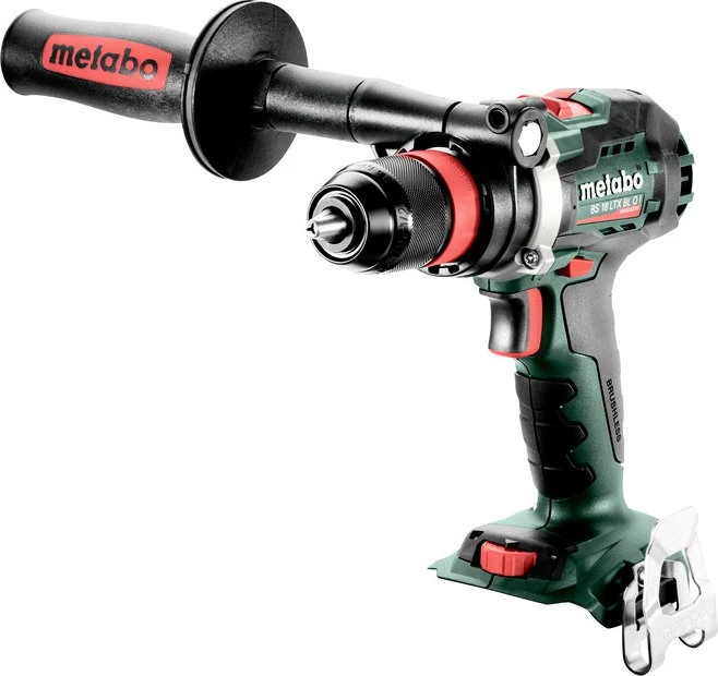 Metabo BS 18 LTX BL Q I Akku-Bohrschrauber solo