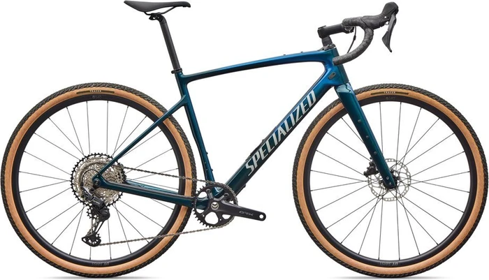 Specialized Diverge 4 Sport Carbon emerald metallic Modell 2026