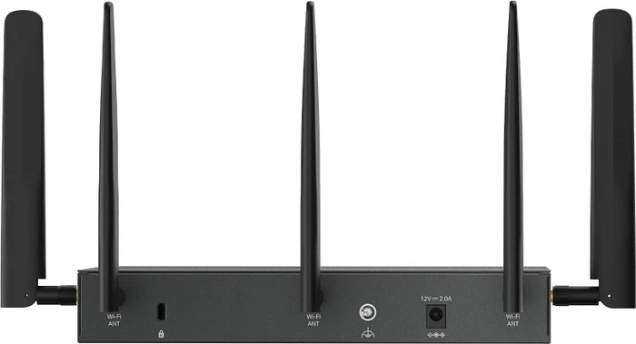TP-Link ER706W-4G, AX3000