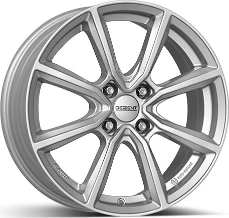 Dezent TN 6.5x16 4/108 ET28 (verschiedene Farben)