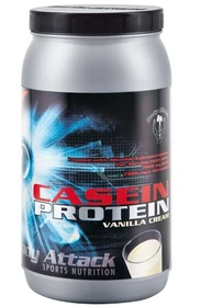Body Attack Casein Protein Chocolate-Cream 900g